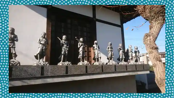 岩槻大師彌勒密寺(埼玉県)