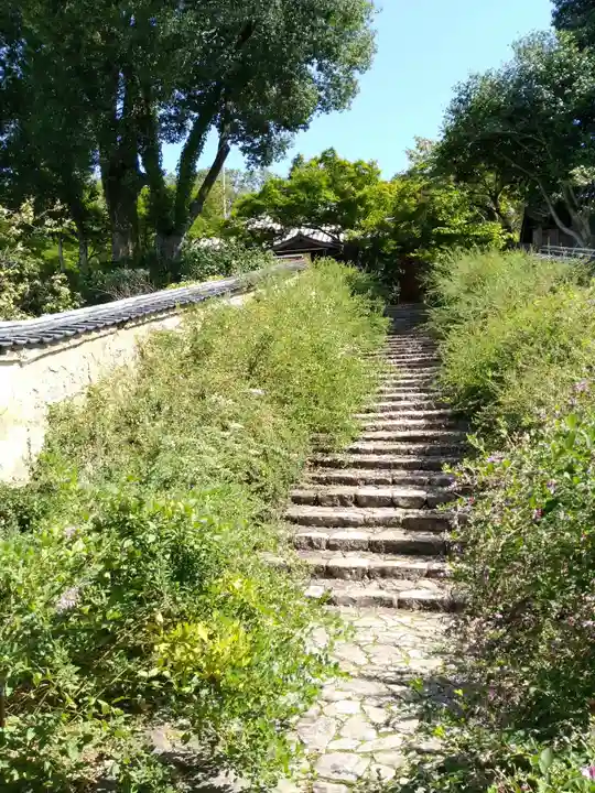 白毫寺のその他建物
