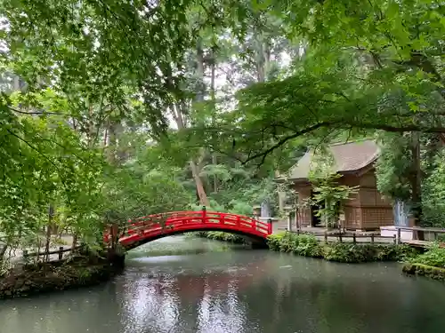 小國神社の建物その他