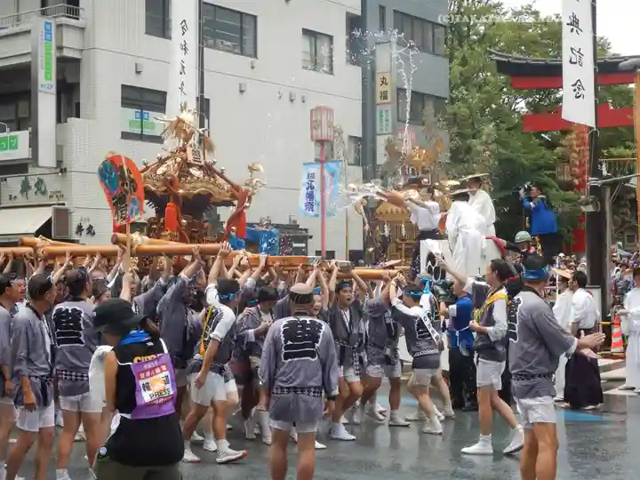 富岡八幡宮(東京都)