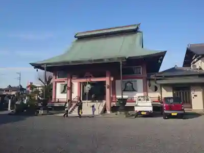 十輪寺の本殿・本堂