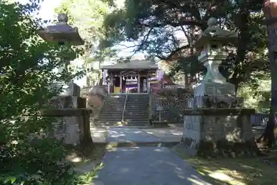 唐澤山神社(栃木県)