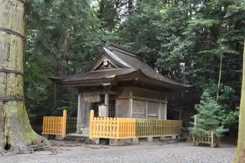 高千穂神社の末社・摂社
