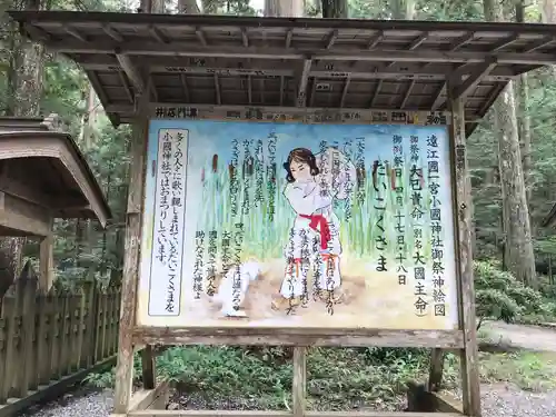 小國神社のその他建物