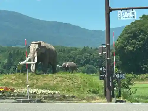 諏訪神社(長野県)