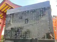 西町稲荷神社(神奈川県)