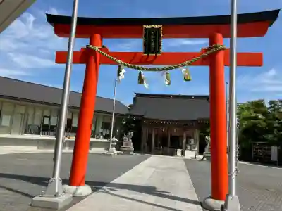 大和天満宮(神奈川県)