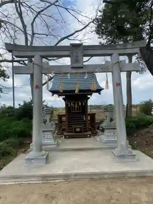 白子神社(千葉県)