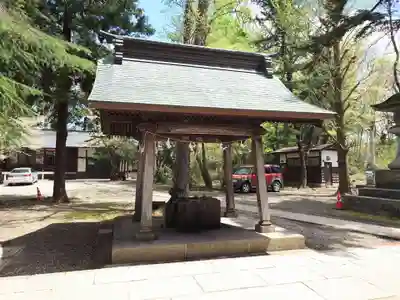 蠶養國神社(福島県)
