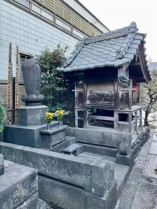 養伝寺(東京都)