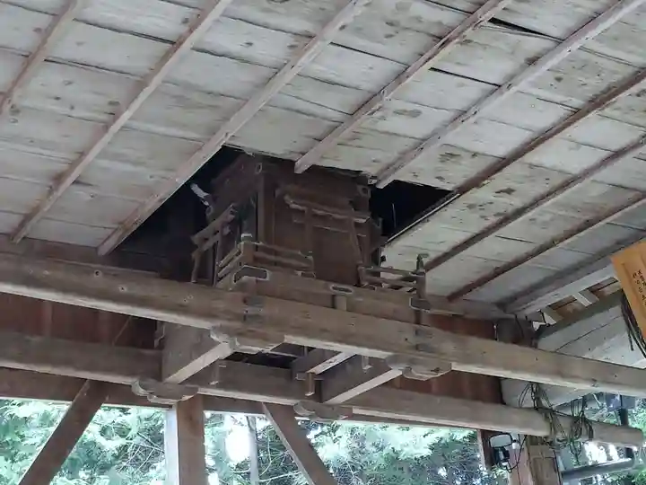 七社神明神社のお祭り