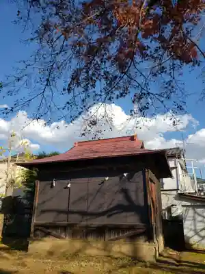 天祖神社のその他建物