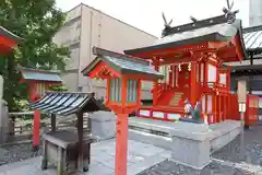 五社神社　諏訪神社(静岡県)