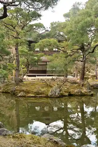 慈照寺（慈照禅寺・銀閣寺）(京都府)