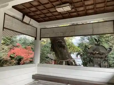 稗田神社の建物その他
