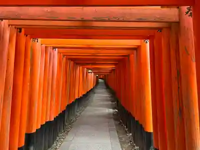 伏見稲荷大社(京都府)