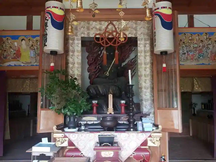 高源寺の本殿・本堂