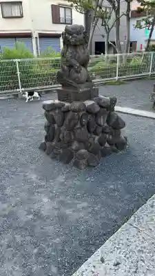 東葛西八雲神社(水神社)(東京都)