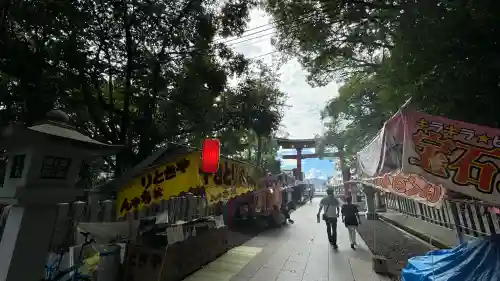 氣比神宮(福井県)