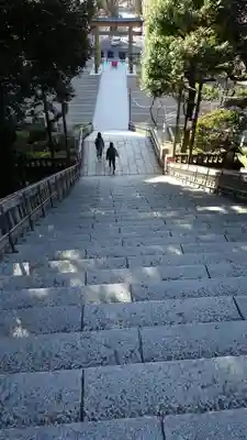 宇都宮二荒山神社(栃木県)
