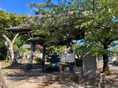 時宗総本山 遊行寺（正式：清浄光寺）(神奈川県)