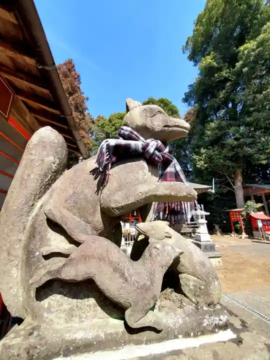 三光稲荷神社(福島県)