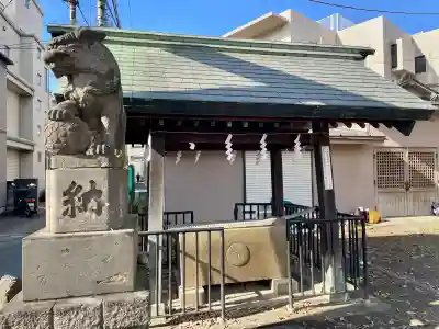 二子神社(神奈川県)