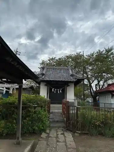 市杵島神社(茨城県)