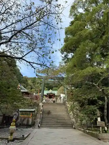 久能山東照宮(静岡県)