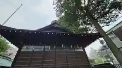 天祖神社の建物その他