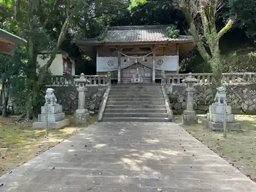 鉾島神社(宮崎県)