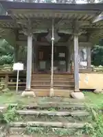 高岡観音堂(山形県)
