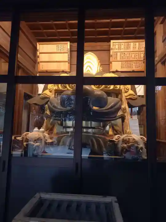 波除神社(波除稲荷神社)(東京都)