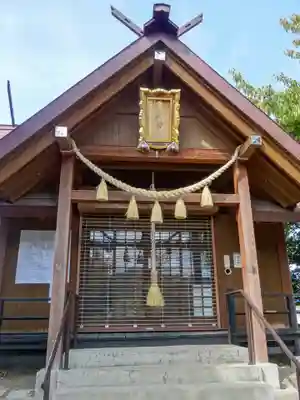 札幌南沢神社(北海道)