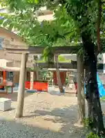 越後神社(京都府)