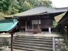 金剛寺の本殿