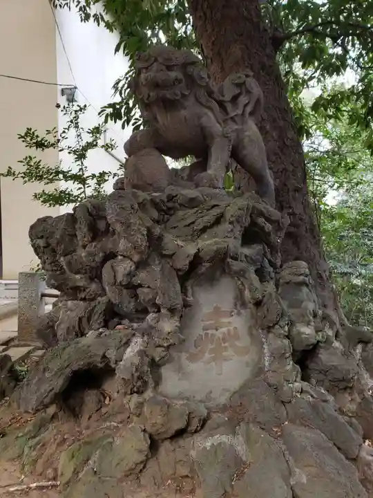 赤坂氷川神社(東京都)