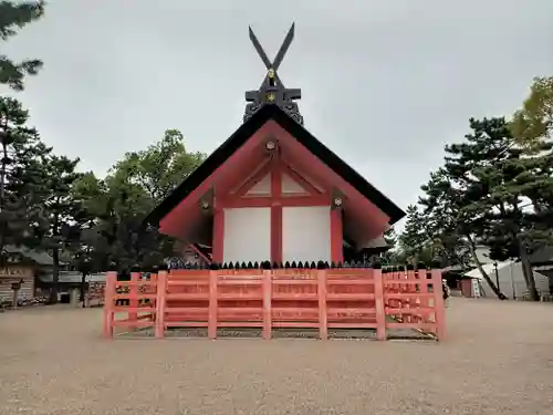 住吉大社(大阪府)