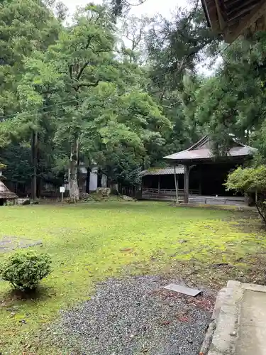 若狭姫神社（若狭彦神社下社）(福井県)