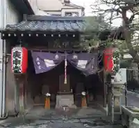 淀橋庚申堂(東京都)
