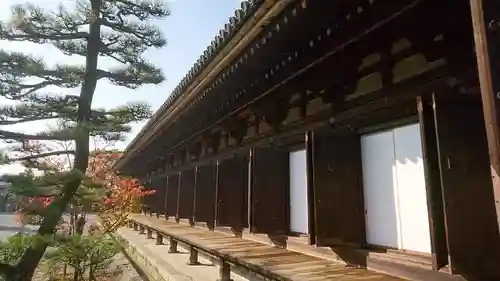 蓮華王院（三十三間堂）の本殿・本堂