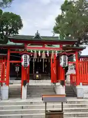 馬橋稲荷神社(東京都)