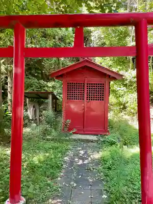 羽黒神社(神奈川県)