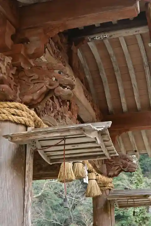 赤田神社(山口県)