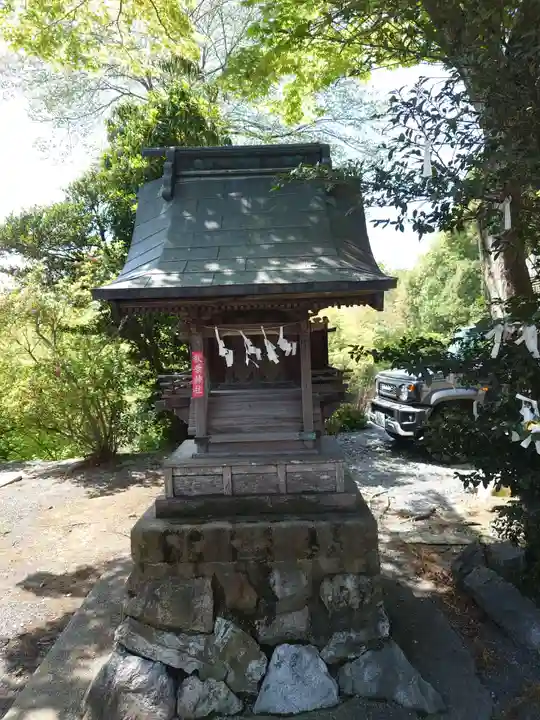 賀茂別雷神社(栃木県)