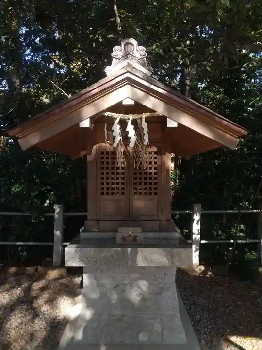 越ヶ谷久伊豆神社(埼玉県)