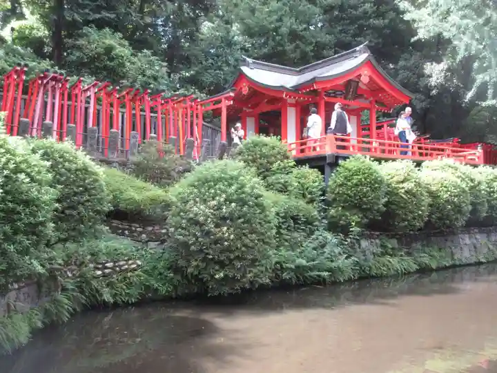 乙女稲荷神社(東京都)