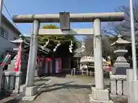 桜森稲荷神社(神奈川県)