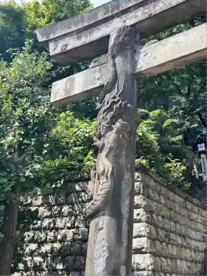 品川神社(東京都)