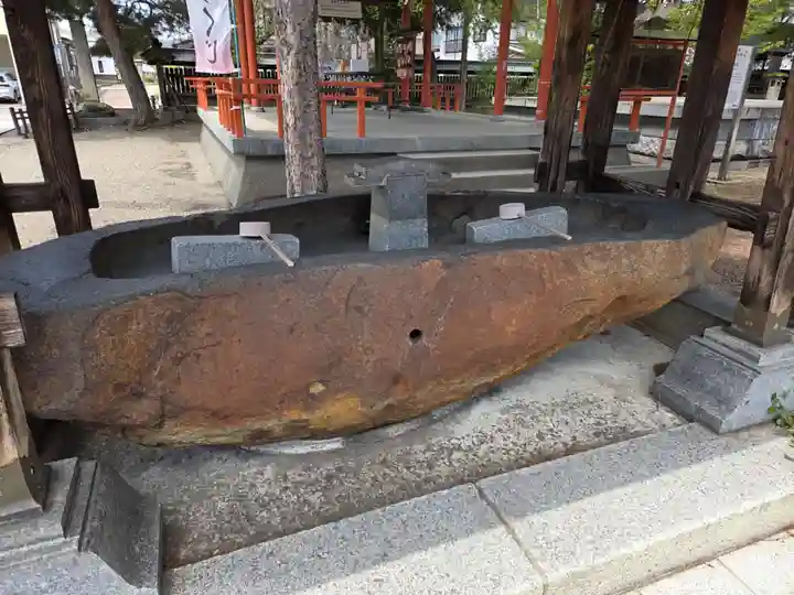 谷地八幡宮(山形県)